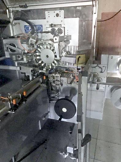 Used CHOCOLATE WRAPPING MACHINE