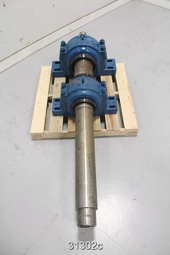 Unused Beloit MR32 Pressure Screen Rotating Assembly #31302