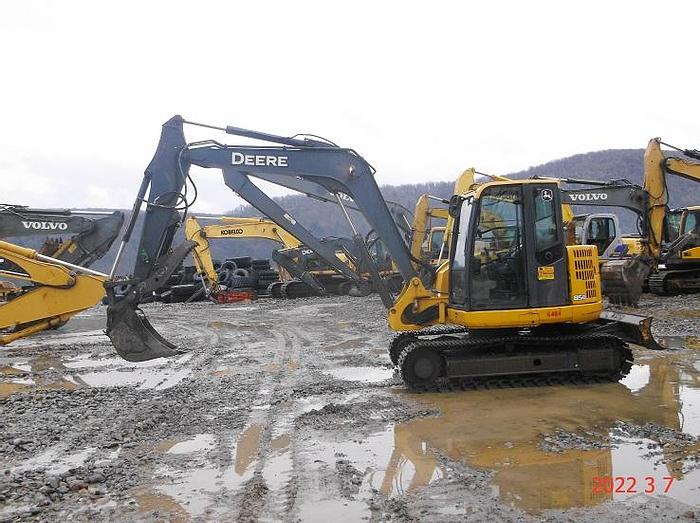 Used 2013 John Deere 85D