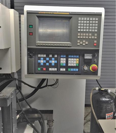 Used 1993 Fanuc Robocut Alpha 0A Wire EDM