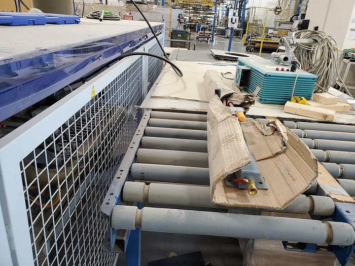 Used Weeke ABD060/28