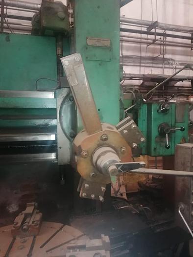 Used Lathe Vertical Turning KNA 110/135S