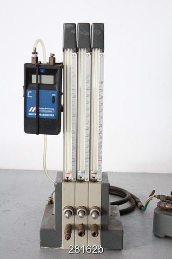 Used Precision Gage &Tool-Smoothchek-Sheffield Smoothness #28162