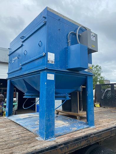 Used 2002 Donald Torit Unimaster UMA 750 / UMA 758V