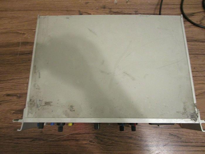 Used Warner Instruments EC-800 Epithelial Voltage Clamp