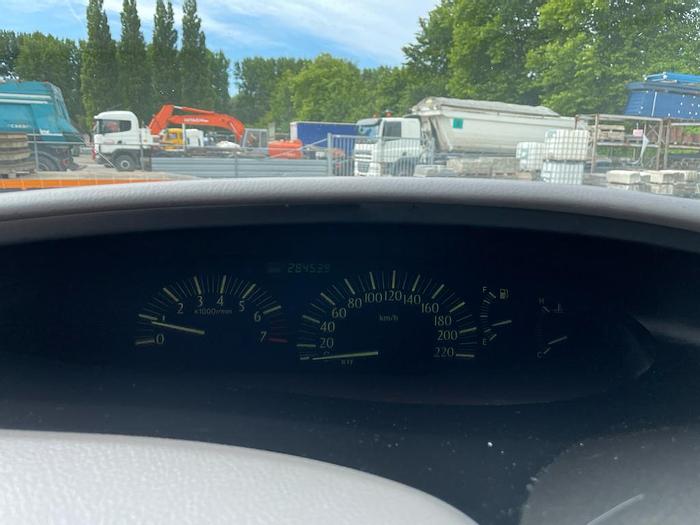 Gebruikt 2001 toyota previa
