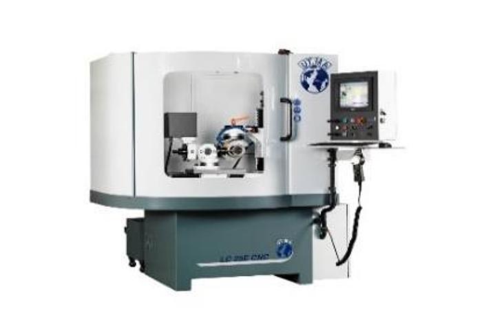 NUOVA affilatrice 4 assi modello LC25E