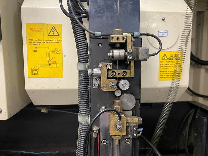 Used 2002 Sodick A535 Wire EDM Machine