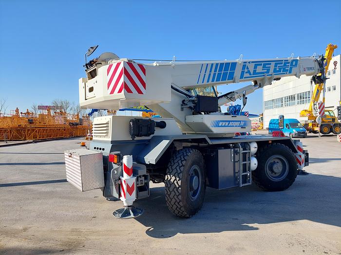 Used Terex RT 35 Mobile Crane