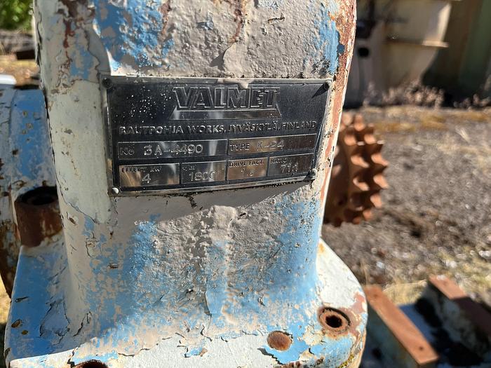 Used Valmet