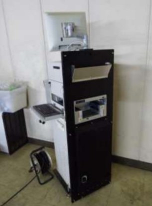 Used 2008 NANOMETRICS 9010
