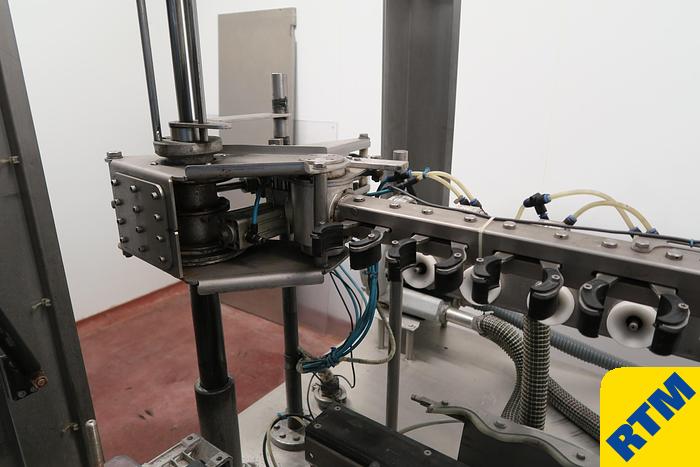 Used Jar Filling Line