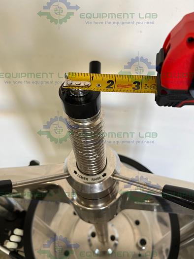 Used Millipore  QuikScale QS450-1090 Chromatography Column 450x550, 84 Liter