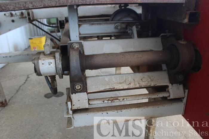 Used Go Fast Single Head Resaw