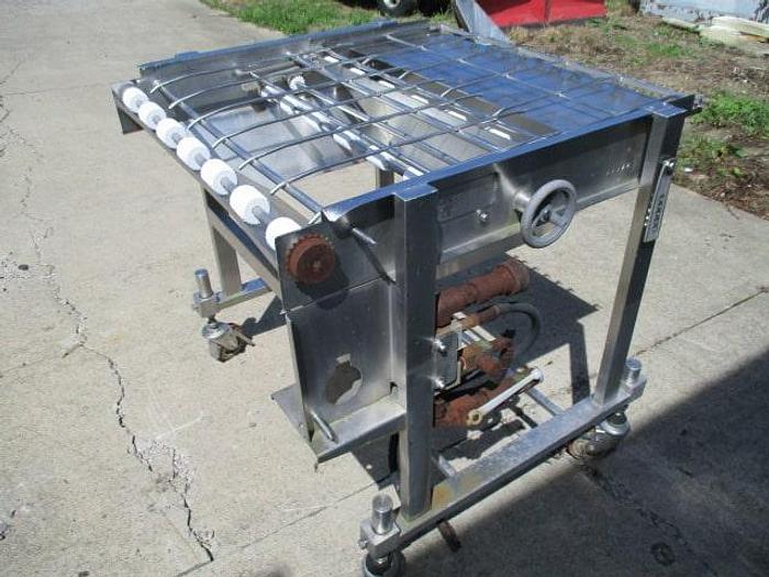 Used Koppens Conveyor; Md#EC-900; 35"Wx3'L