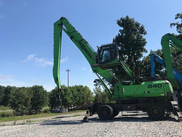 Used 2007 Sennebogen 840M C