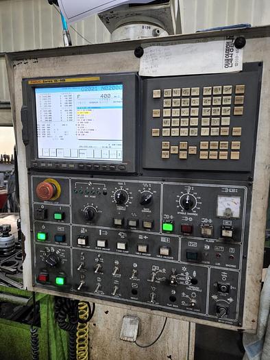 Used Borer Horizontal Table Type