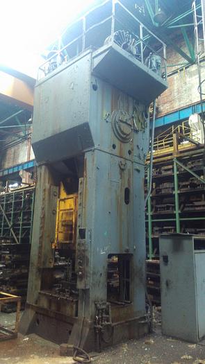 Used Press Trimming PKZE800