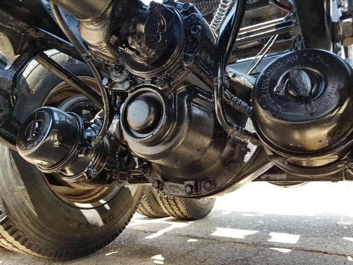 Used 2009 Kenworth W900L