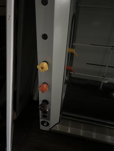 Used Hanson 8' Fume Hood