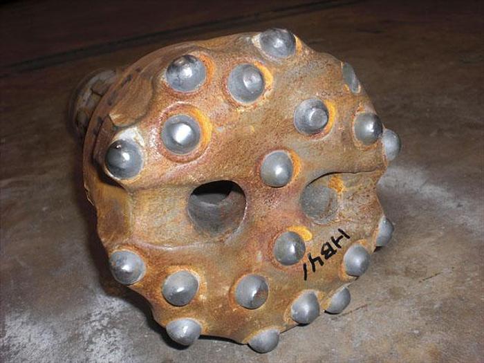 Used 5 3/4 Inch QL60 DTH Hammer Bit
