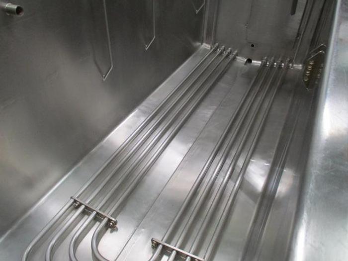 Used Cleveland Cook/Chill Tank with Baskets; Md#CT-2000