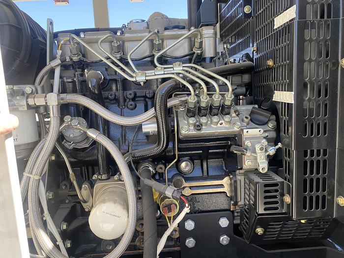 Used 25kw generator 25kw