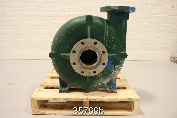 Used Wemco BPE Torque-Flow Pump, 4x4x15 #35769