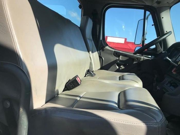 Used 2004 Freightliner M2 106 Flatbed Winch Truck - C08380