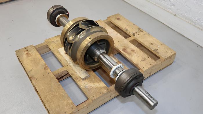 Unused Peerless 10AE14J Rotating Assembly #44550