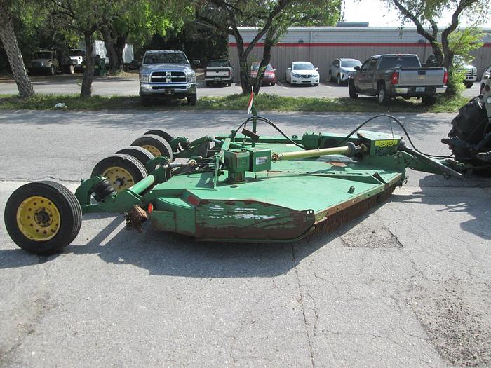 Used John Deere CX15 10' Single Batwing Mower