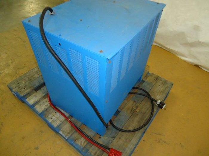 Used Exide Battery Charger; Md#D3E-12-680