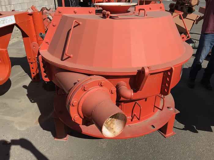 Refurbished 2009 Centrifugal Services, INC. CSI 03 Verti-G