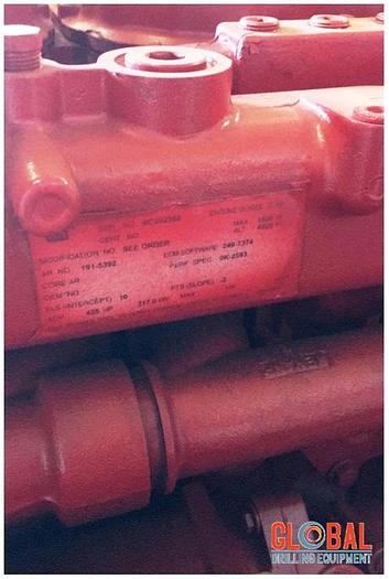 Used Item 0609 : Caterpillar C10 Engine