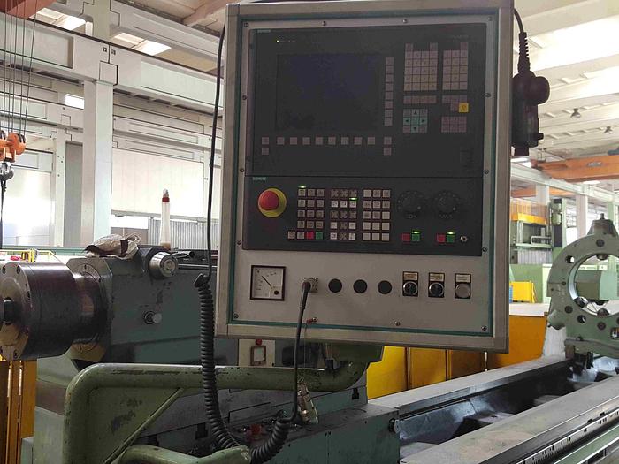 Usato TORNIO PARALLELO STANKOIMPORT 1A660 H CNC