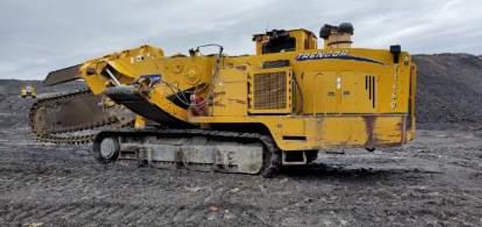 Used 2010 TRENCOR 1460HDE