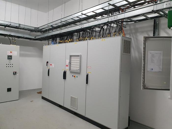 Usado Unidade de produção de pellets Andritz