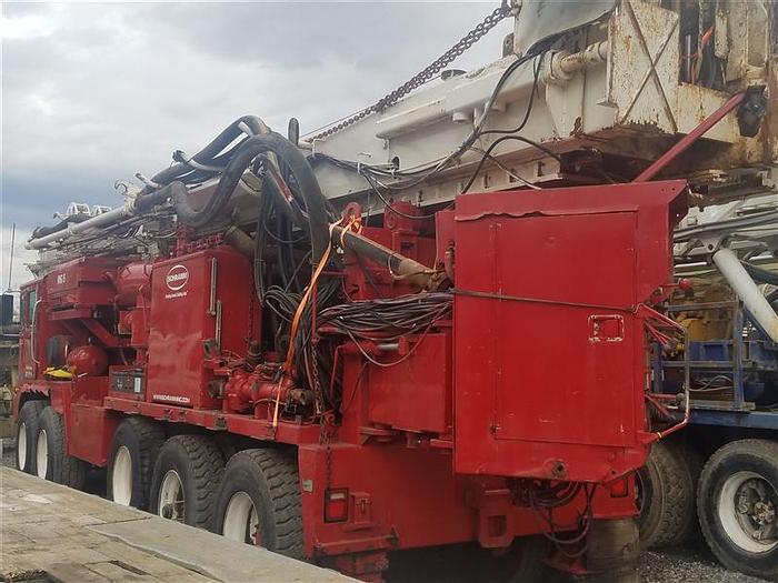 Used 2003 Schramm T130 Drill Rig