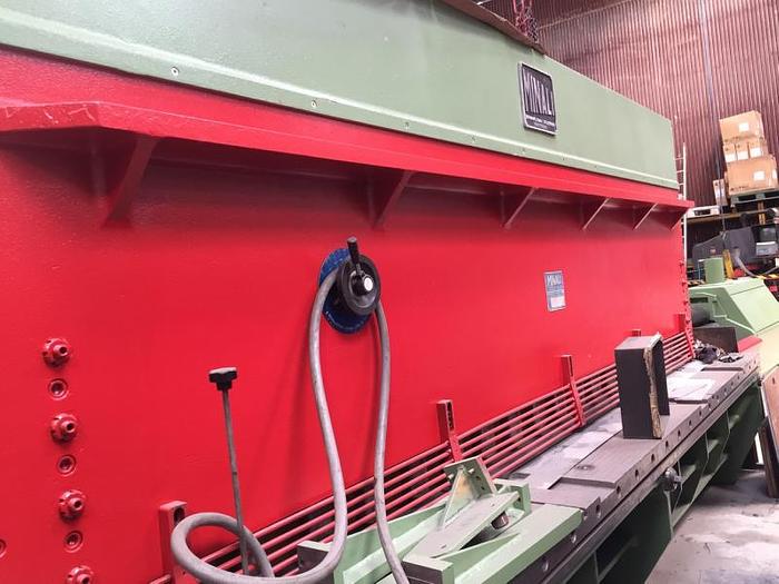 Usato CESOIA MINALI IDRAULICA 4000 X 10