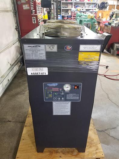 Used Pneumatech ADA-60 Refrigerated Air Dryer