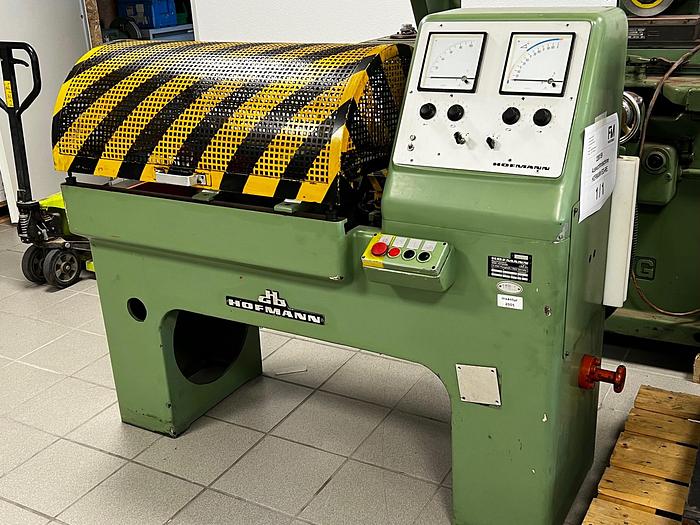 Gebraucht Auswuchtmaschine HOFMANN EO-RE