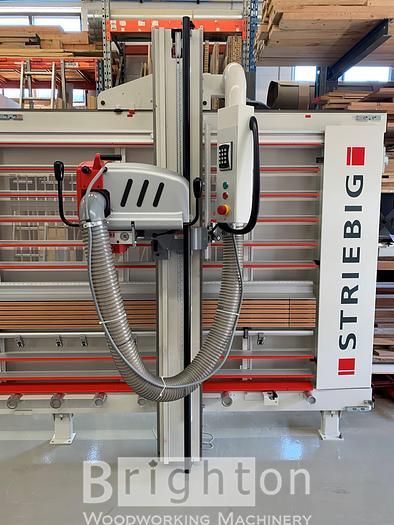Used 2016 Striebig Compact 11, NEW, never used, in crate vertical panel saw.
