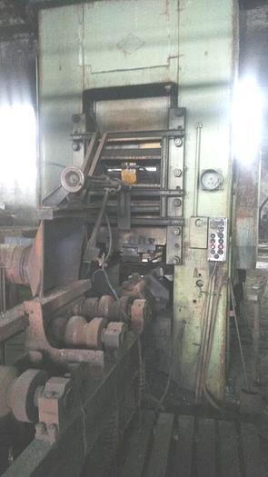 Used Press Knuckle Joint Coining K8340