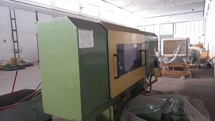 Used Stefor Hydraulic 1000 Vertica Surface Cup Grinder