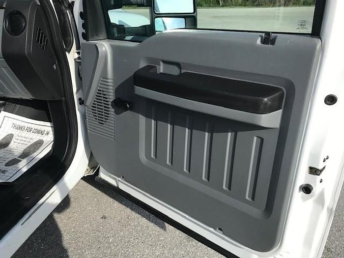 Used 2012 Ford F550 Altec AT37G 42ft Bucket Truck - C02038