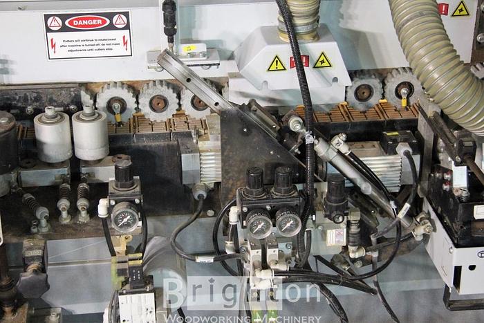 Used 2012 Brandt Ambition 1110 (KDN110)  Used Edgebander