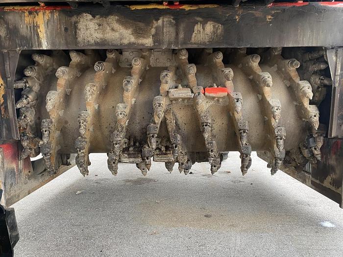 Usato 2007 CATERPILLAR SF 200R