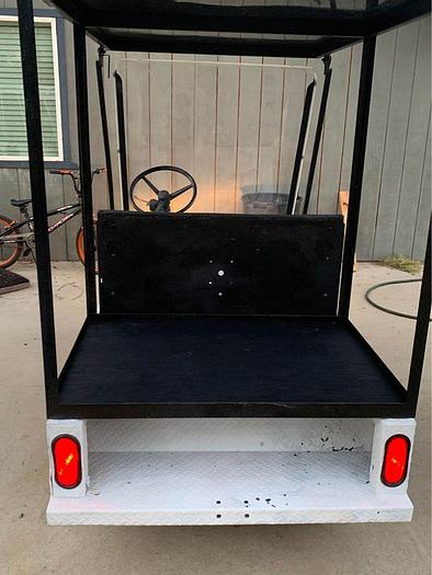 Used 1985 Taylor Dunn Cart