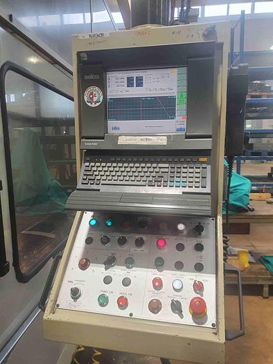 Usato FRESATRICE A BANCO FISSO TIGER TFA 5 CNC