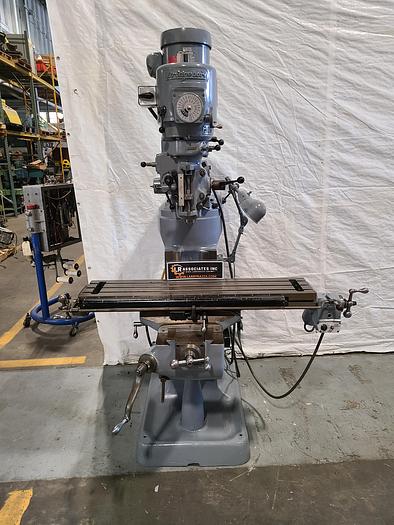 Used Bridgeport Milling Machine
